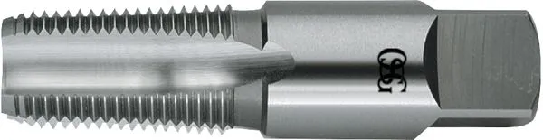 Macho Manual Aço Rápido NPTF 1/8" Direito ANSI LG 108-F - OSG
