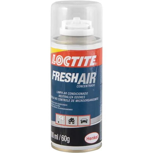 Limpa Ar Condicionado 100 ml/60 g 2682848 - LOCTITE