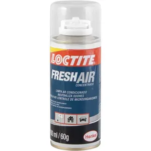 Limpa Ar Condicionado 100 ml/60 g 2682848 - LOCTITE