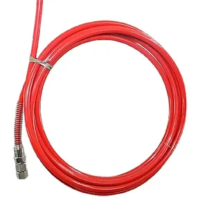 MANG.P/AR K-71-900 5M C/CONEX.C/MOLA ROSCA 1/4 DEVILBISS