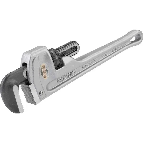 Chave Grifo 12" Americana Abertura 2" Alumínio 47057 RIDGID