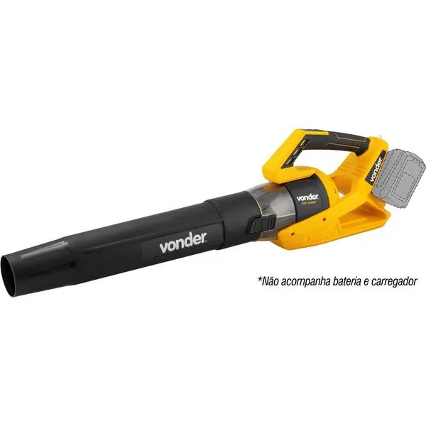 Soprador de folhas a bateria (sem baterias e sem carregador) ISV 1846B VONDER