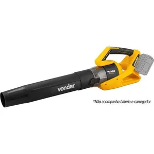 Soprador de folhas a bateria (sem baterias e sem carregador) ISV 1846B VONDER
