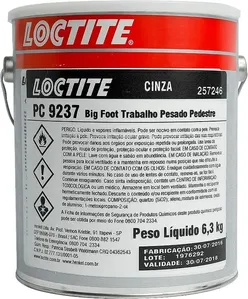 Antiderrapante para Pisos 6,3Kg - Loctite