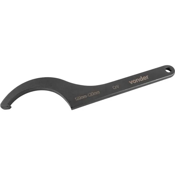 Chave Gancho 120 a 130 mm - Vonder