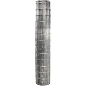 Tela alambrado malha 7,5 cm x 5 cm fio 2,1 mm com 1,8 m x 25 m VONDER