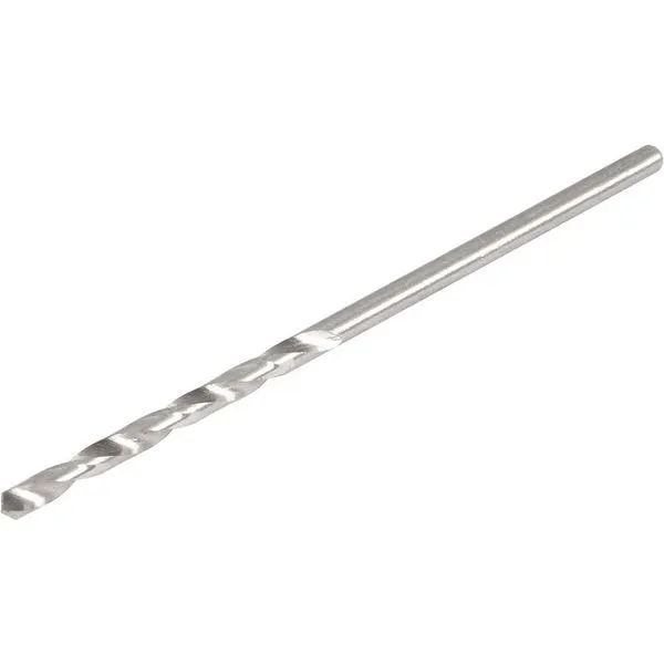 Broca de aço rápido 2,00 mm DIN 338 HSS com 10 peças - NOVE54
