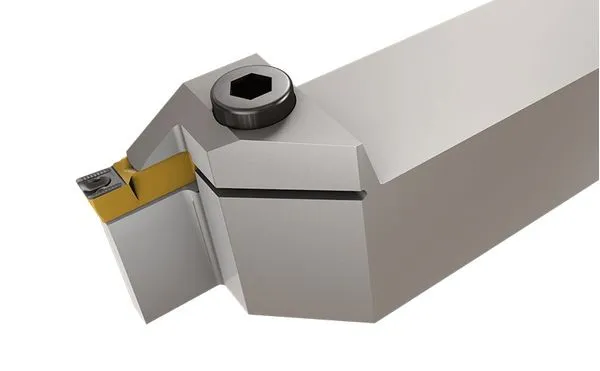 Suporte Bedame Externo HELIR2020 3T 20 Para Pastilha DO-GRIP 2500510 - Iscar