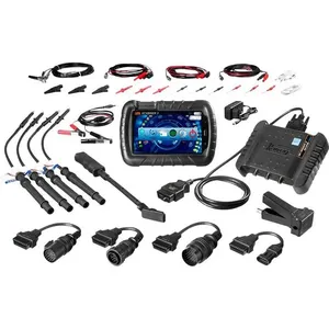 Scanner 3 Scope PRO (versão com tablet) + kit diesel leve 108930 RAVEN