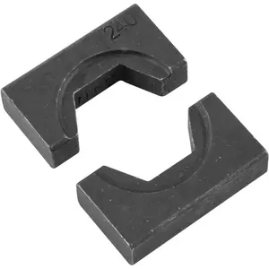 Matriz/mordente hexagonal 240 mm² para alicate crimpador ACV 300 - VONDER