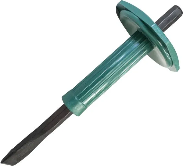 Talhadeira 19 mm x 175 mm com punho plástico de proteção ST90820G SATA