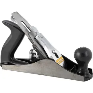 Plaina Manual Base Lisa N3 55-230mm - VONDER