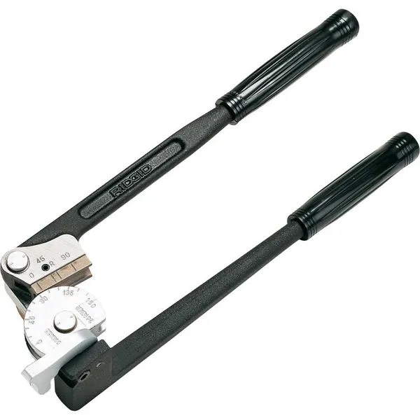 Curvador de Tubos de Alavanca 1/2" 36132 - RIDGID