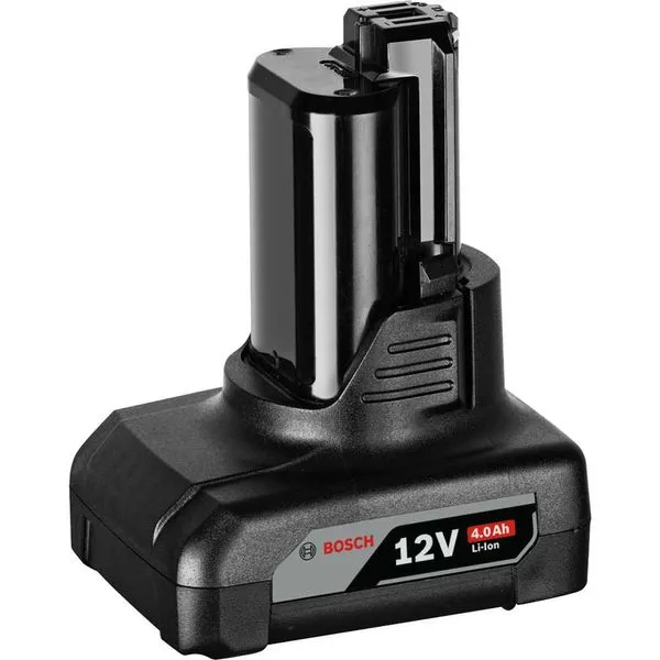 Bateria 12 V GBA 4,0 Ah 1607A350BW/1600A00F71000 - BOSCH
