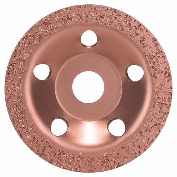 Disco de tungstênio 115 mm metal duro médio 2608600176 - BOSCH