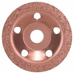 Disco de tungstênio 115 mm metal duro médio 2608600176 - BOSCH