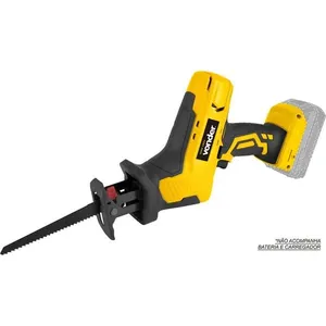 Minisserra sabre bateria 18V sem bateria e carregador ISSV 1835 - VONDER