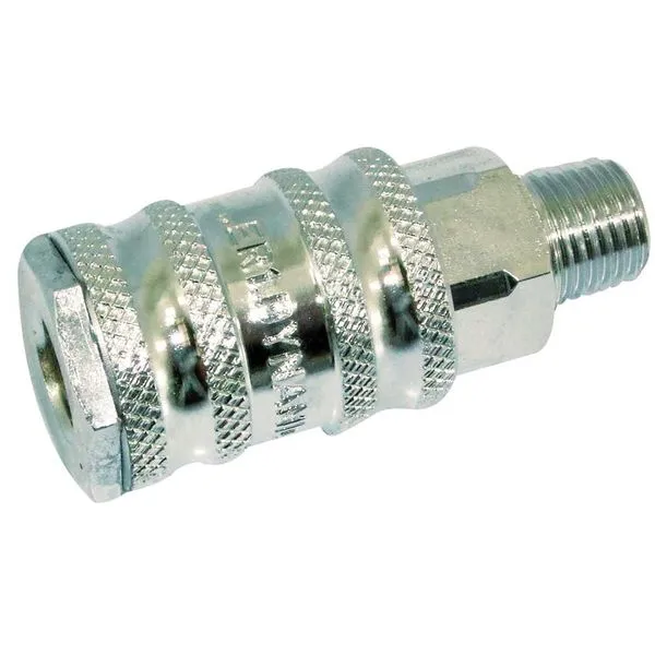 Engate rápido rosca macho 1/4" NPT ER-1 20013 - DYNAMICS