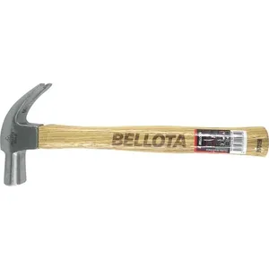 Martelo Unha 29mm Polido - Bellota