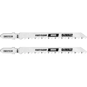 Lâmina de serra tico-tico 100 mm encaixe T DW3753H2 - DEWALT