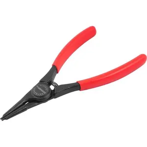 Alicate para Anéis Externo Reto 7" R27604061 3301825 Gedore Red