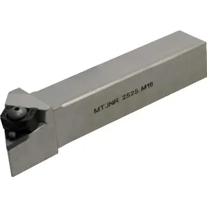Suporte Torneamento Externo MTJNR 2525 M16W para Pastilha TNMG1604 - Black Tools