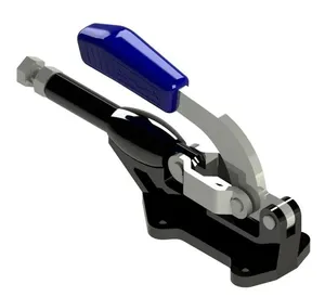 Grampo de Aperto Rápido Tipo Torpedo KF056 2000Kg - Kifix