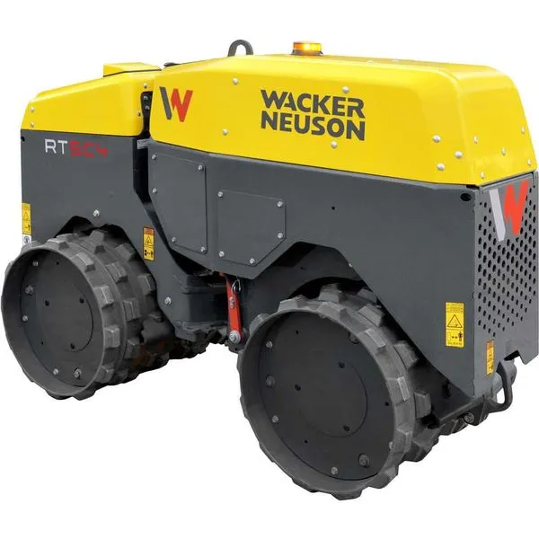 Rolo compactador de trincheira RTD-SC4 WACKER