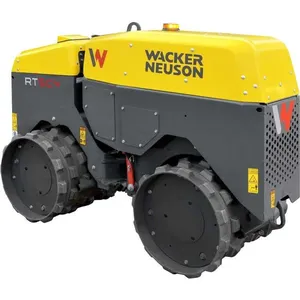 Rolo compactador de trincheira RTD-SC4 WACKER