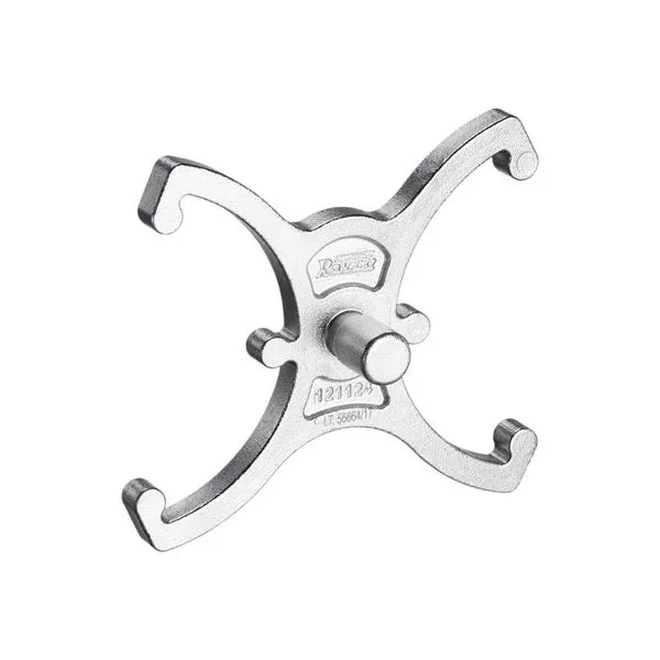 Ferramenta para Posicionar Polias com Variador de Fase Motor Sigma 1.6 16V 121124 - Raven