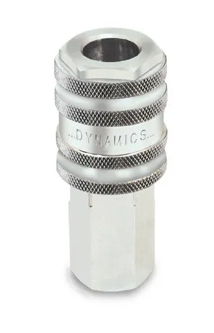 Engate rápido rosca fêmea 3/8" NPT ER-1 20020 - DYNAMICS