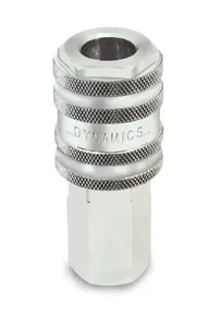 Engate rápido rosca fêmea 3/8" NPT ER-1 20020 - DYNAMICS