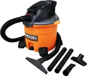 Aspirador de Pó e Líquidos 5,0 hp WD-1256/WD-1255 - RIDGID Aspirador de Pó e Líquido 5,0 hp 45,48 litros WD-1256 - RIDGID 127 V~