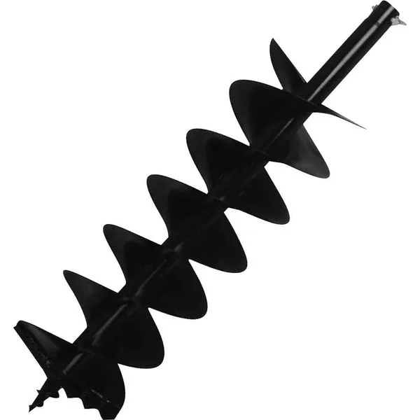 Broca Espiral Duplo para Perfurador de Solo 300mmx800 mm 71000676 - CSM