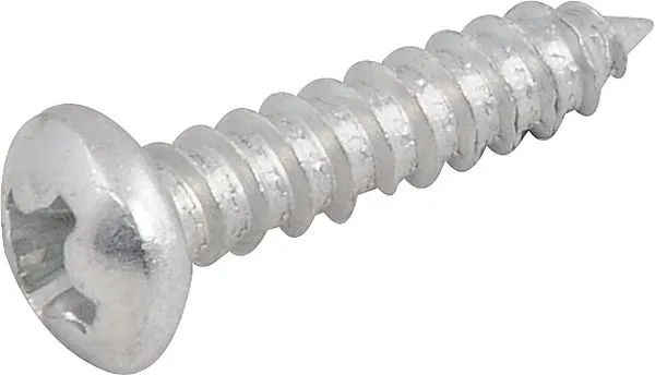 Parafuso autoatarraxante 3,5 mm x 16,0 mm cabeça panela phillips - VONDER