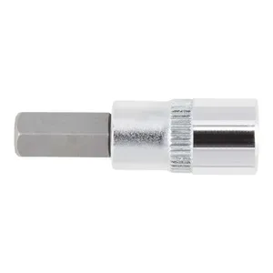Soquete Allen 1/4"x4mm - Gedore Red
