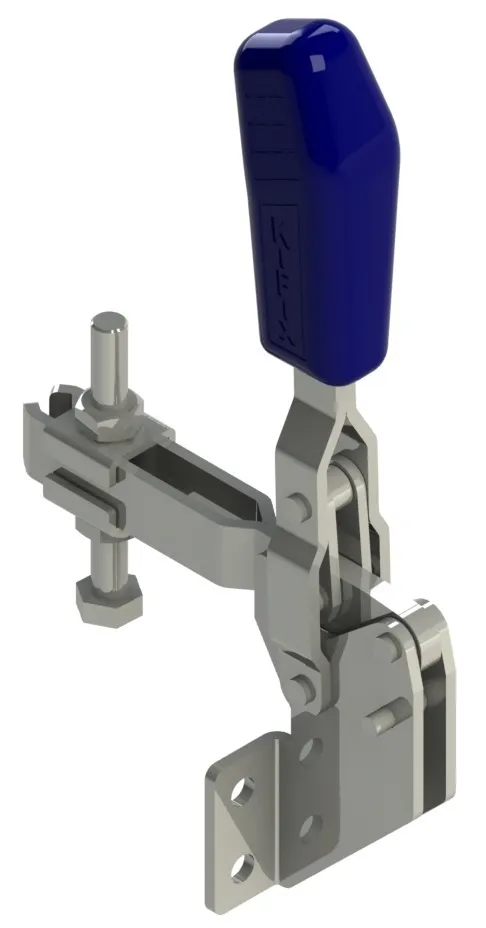Grampo de Aperto Rápido Cabo Vertical KF019DB 250Kg - Kifix