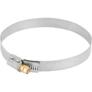Abraçadeira rosca sem fim 101 mm a 120 mm com 10 peças AL 102121 - VONDER