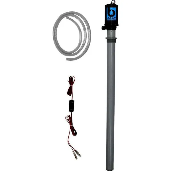 Bomba de Abastecimento Elétrica 7022-T-12V 25 A 70 L 124210034 - BOZZA