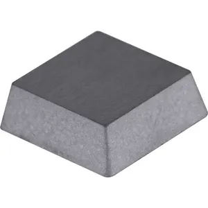 Inserto de Metal Duro Direita/Esquerda 6,0 mm x 3,2 mm 088810 - RÖHM