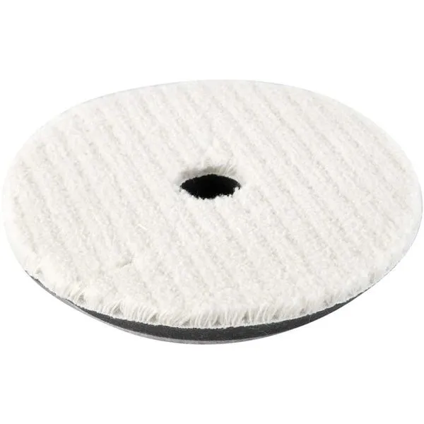 Boina de microfibra para corte pesado 5" para politriz roto orbital VONDER