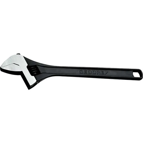 Chave ajustável 6" polida 191G-1150 028311 - GEDORE