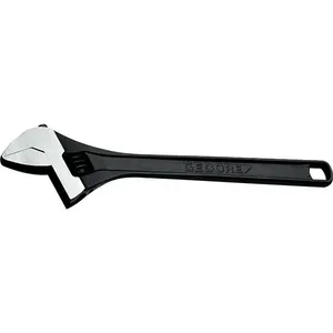 Chave ajustável 6" polida 191G-1150 028311 - GEDORE
