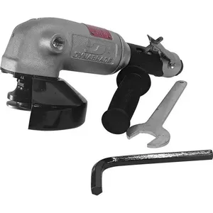 Esmerilhadeira angular pneumática 5" - DYNABRADE
