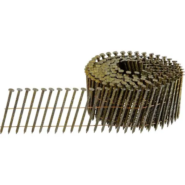 Prego coil ardox 2,1 mm x 45 mm polido com 300 unidades para PP 550 VONDER