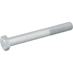 Parafuso sextavado zincado 16 mm x 110 mm MA 20 peças - VONDER