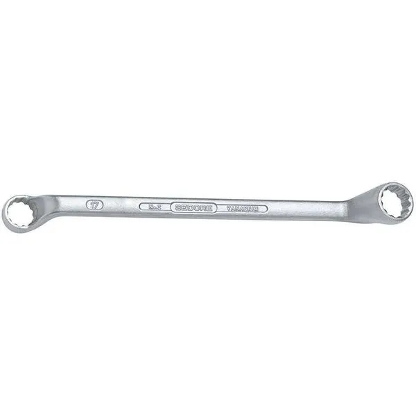 Chave Estrela 14 Mm X 15 Mm, Aço Cromo Vanádio, 003505, Gedore Ostenvonder