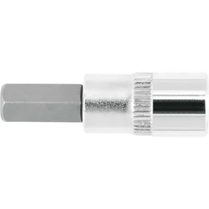 Soquete Allen 1/4"x3mm - Gedore Red