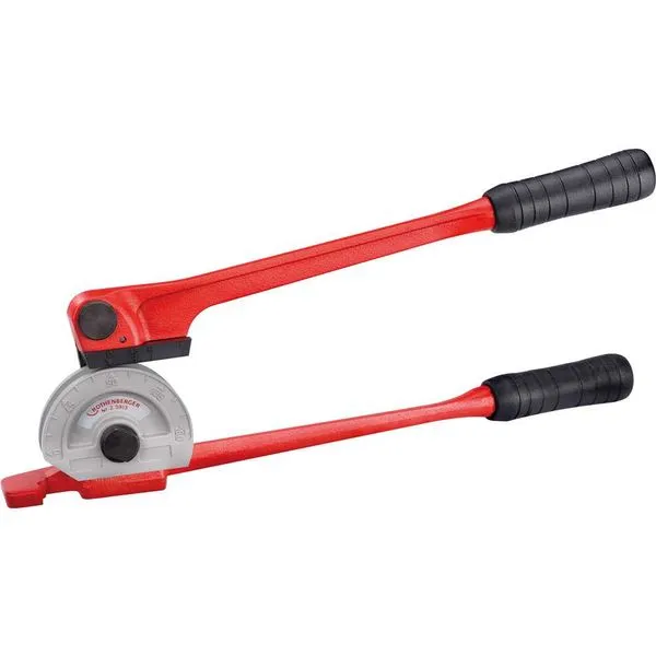 CURVADOR TUBO INOX TENAZA PRO 3/4" 180G 7677500 ROTHENBERGER