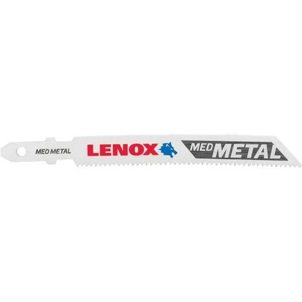 Jogo de lâminas curvas para serra tico-tico 3.5/8" com 18 dentes 3 peças LENOX
